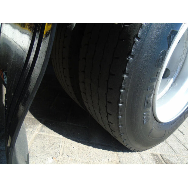 2006 Mercedes-Benz ATEGO 816-41504292
