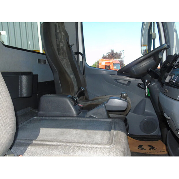 2006 Mercedes-Benz ATEGO 816-41504297