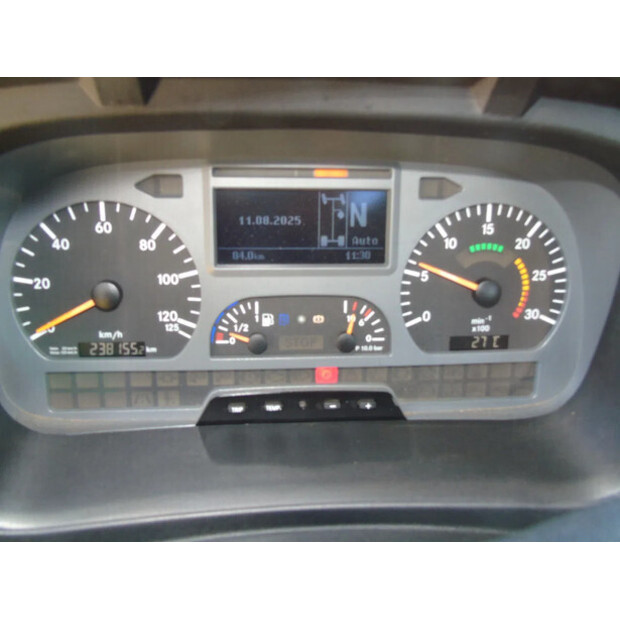 2006 Mercedes-Benz ATEGO 816-41504301
