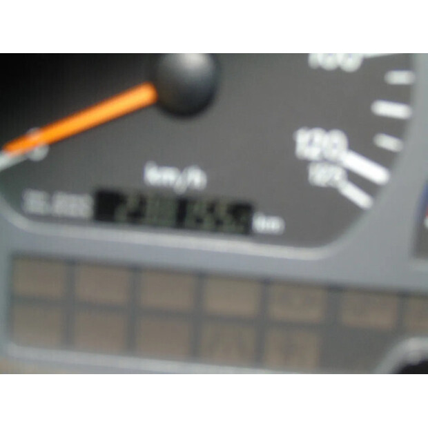 2006 Mercedes-Benz ATEGO 816-41504302