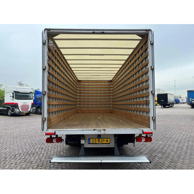 2017 Mercedes-Benz ATEGO 816-41504314