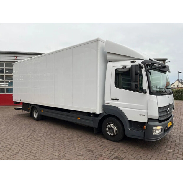 2017 Mercedes-Benz ATEGO 816-41504320