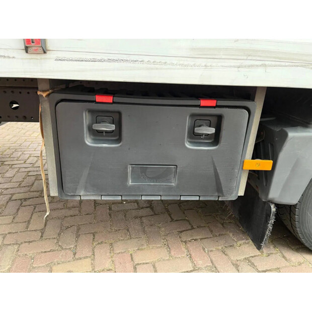 2017 Mercedes-Benz ATEGO 816-41504326