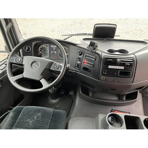 2017 Mercedes-Benz ATEGO 816-41504337