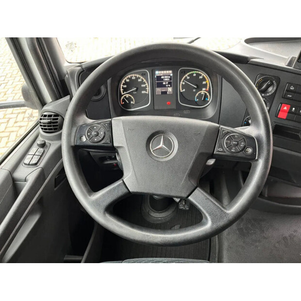 2017 Mercedes-Benz ATEGO 816-41504338