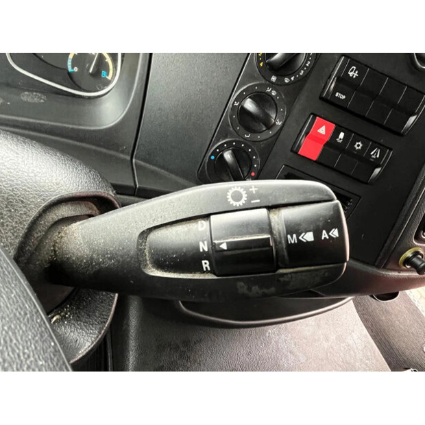 2017 Mercedes-Benz ATEGO 816-41504345
