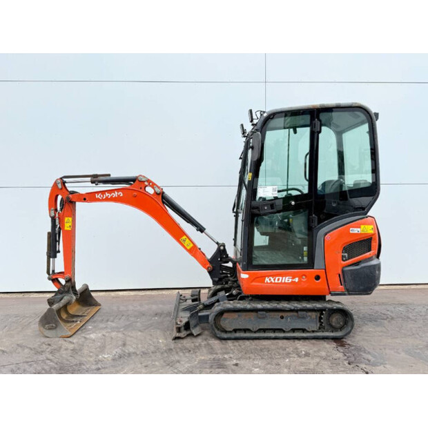 2019 KUBOTA KX016-4-41504349