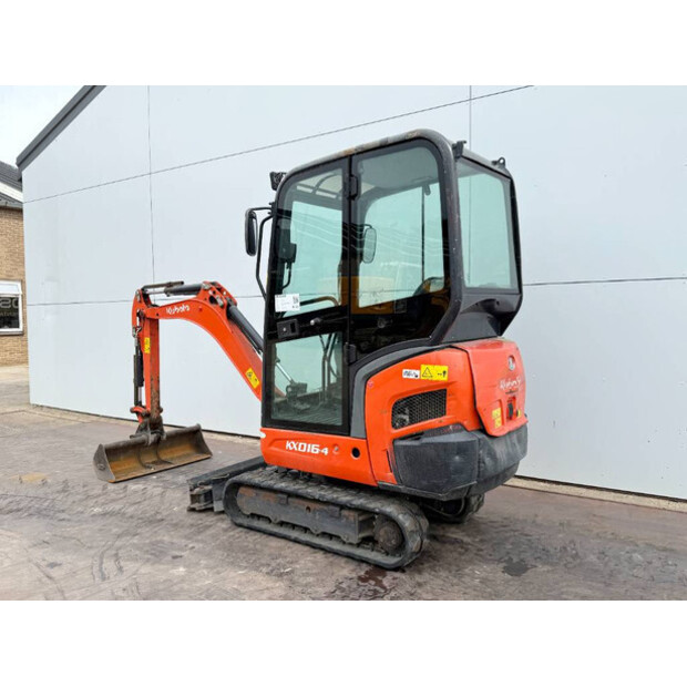 2019 KUBOTA KX016-4-41504351