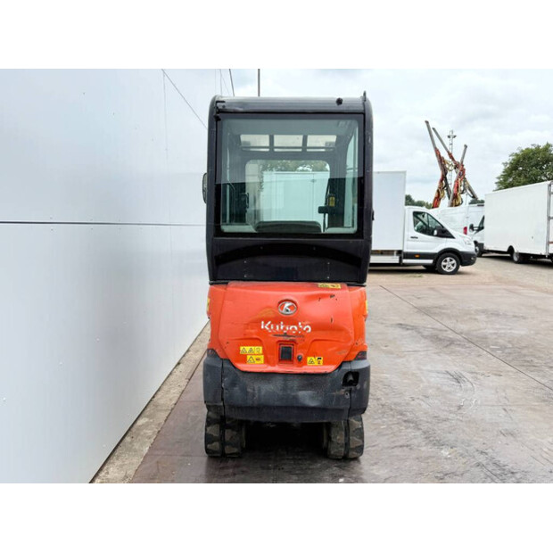 2019 KUBOTA KX016-4-41504352