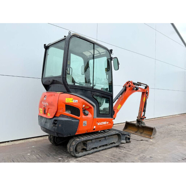 2019 KUBOTA KX016-4-41504353