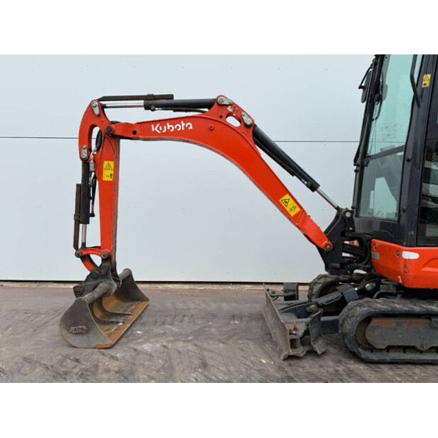 2019 KUBOTA KX016-4-41504361