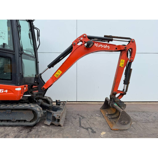 2019 KUBOTA KX016-4-41504362