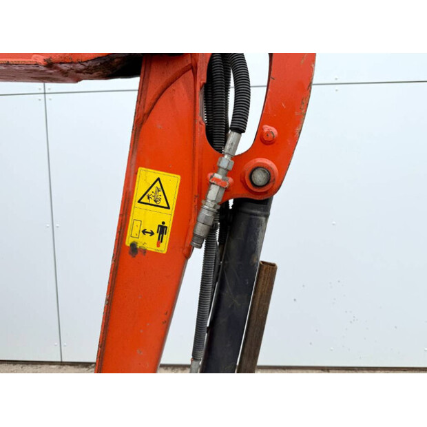 2019 KUBOTA KX016-4-41504363