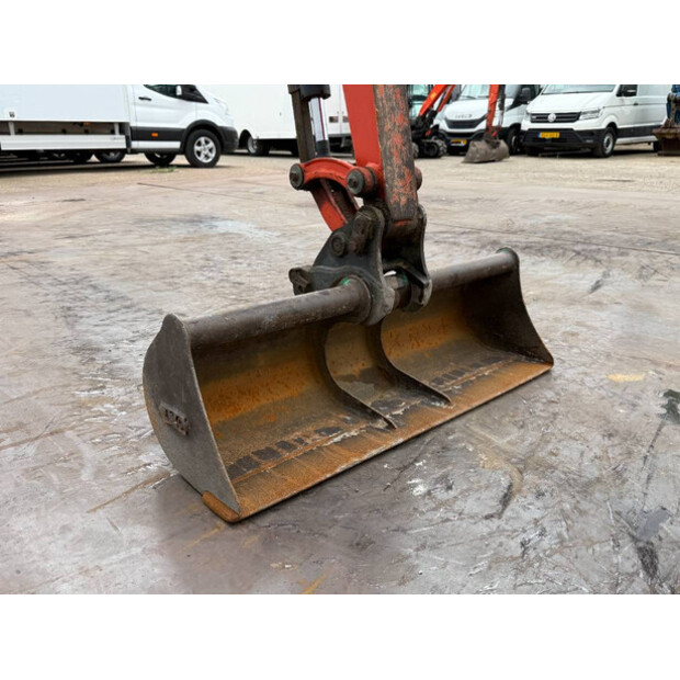 2019 KUBOTA KX016-4-41504365