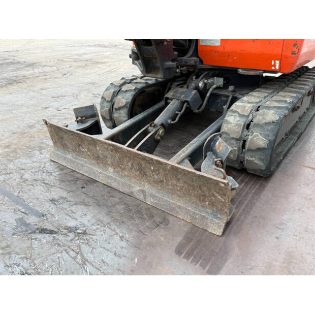 2019 KUBOTA KX016-4-41504366