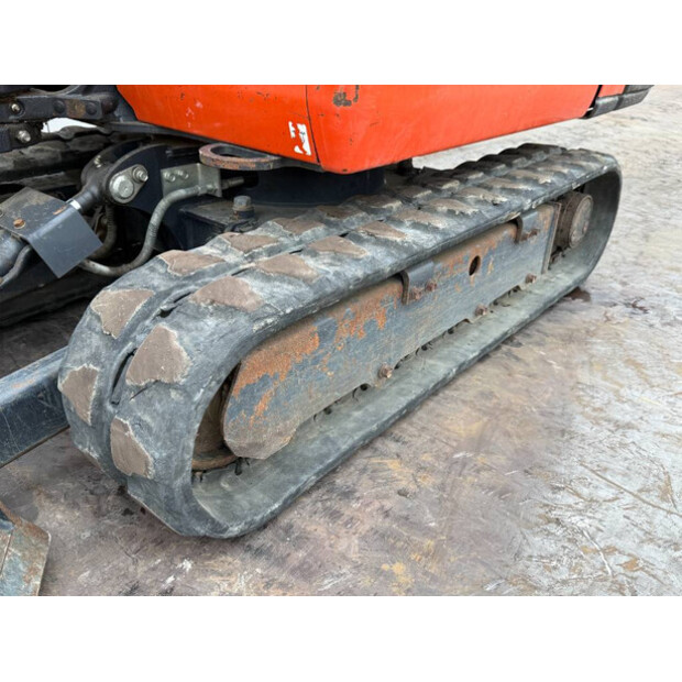2019 KUBOTA KX016-4-41504368