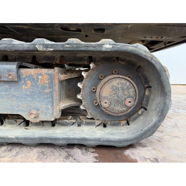 2019 KUBOTA KX016-4-41504369