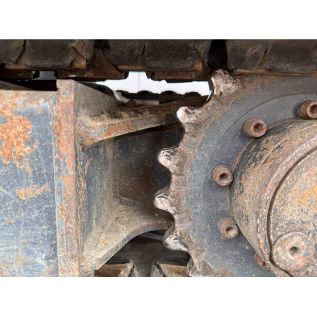 2019 KUBOTA KX016-4-41504370