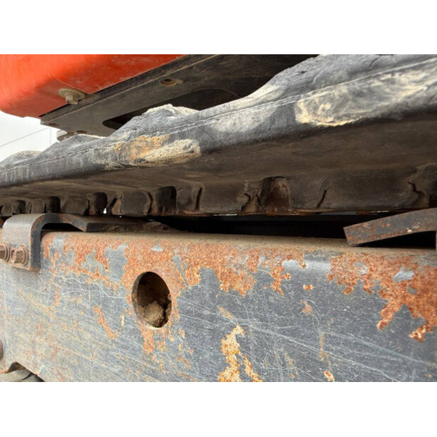 2019 KUBOTA KX016-4-41504371