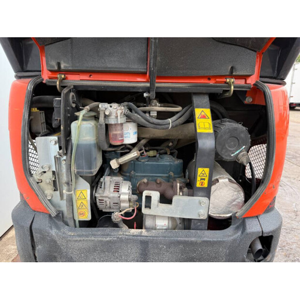 2019 KUBOTA KX016-4-41504372