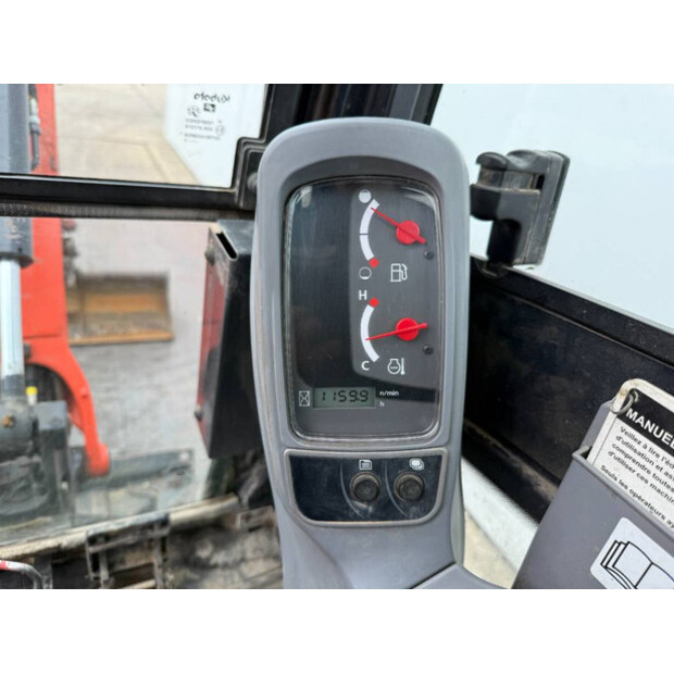 2019 KUBOTA KX016-4-41504373