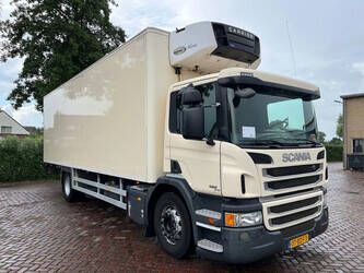 Image de Camions à température contrôlée 2013 Scania P250
