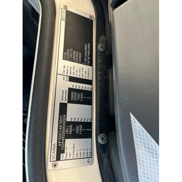 2013 Scania P250-41504483