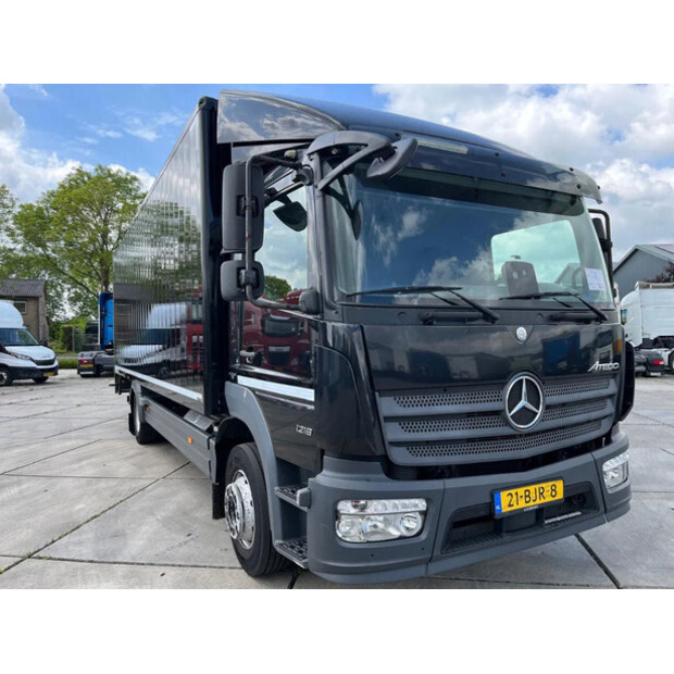 2017 مرسيدس بنز ATEGO 1218-41504489