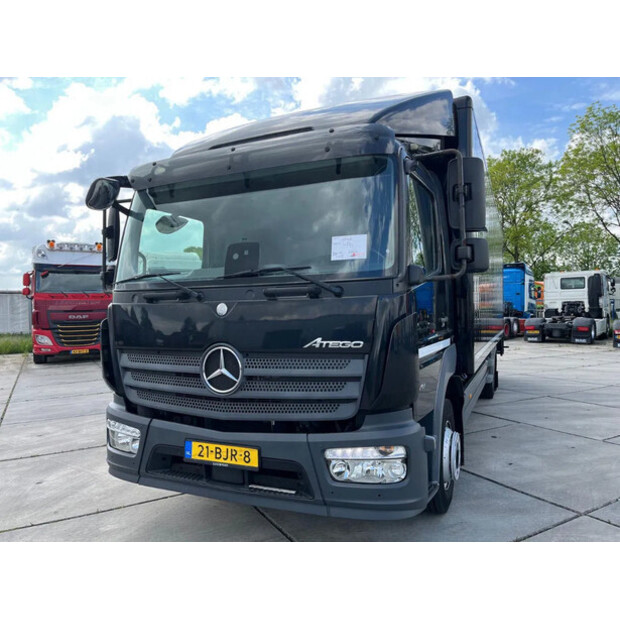 2017 مرسيدس بنز ATEGO 1218-41504491