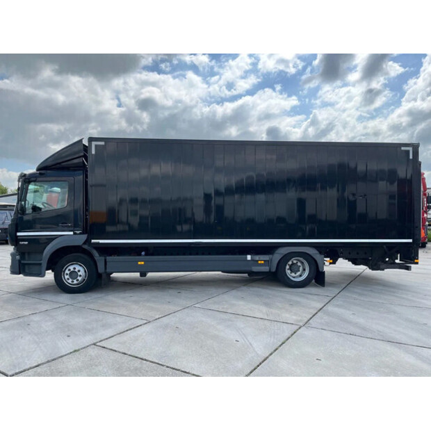 2017 مرسيدس بنز ATEGO 1218-41504493