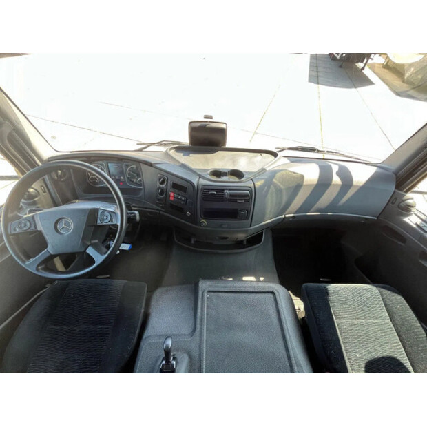 2017 مرسيدس بنز ATEGO 1218-41504508