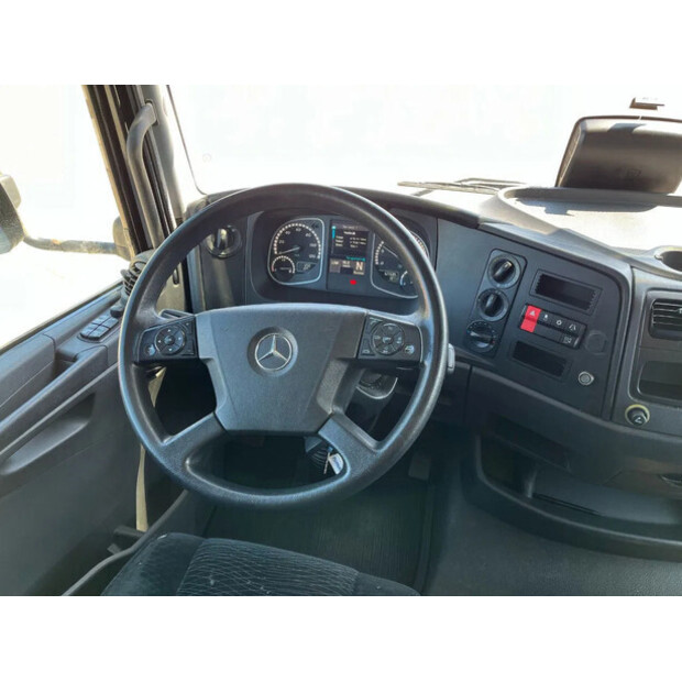 2017 مرسيدس بنز ATEGO 1218-41504509