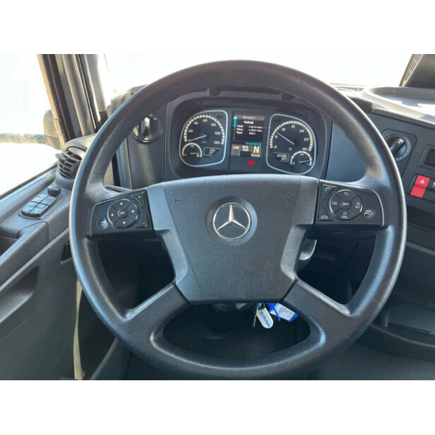 2017 مرسيدس بنز ATEGO 1218-41504510