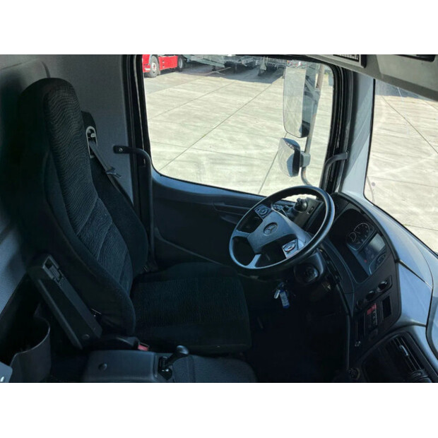 2017 مرسيدس بنز ATEGO 1218-41504515