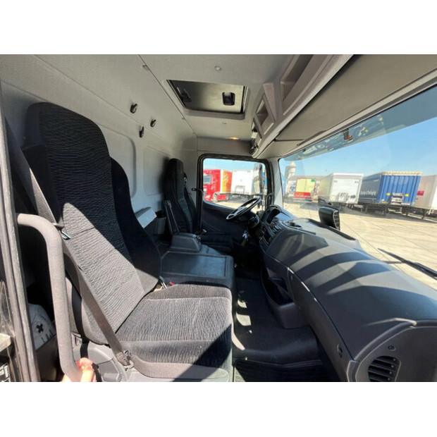 2017 مرسيدس بنز ATEGO 1218-41504516