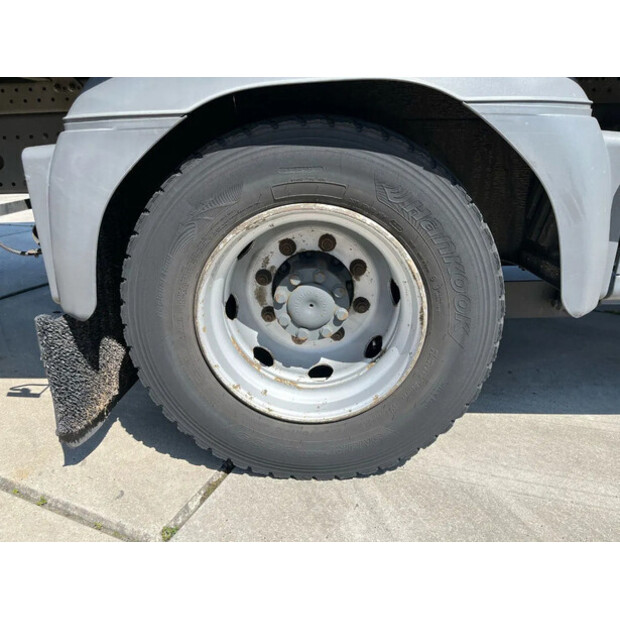 2017 مرسيدس بنز ATEGO 1218-41504522