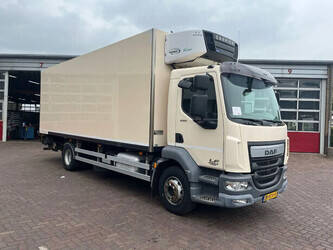 Image for Temperature Controlled Trucks 2014 DAF LF 220 FA