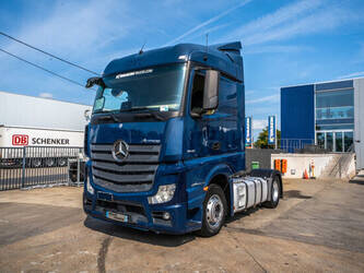 Image de Tracteur routier 2017 Mercedes-Benz ACTROS 1846 LS