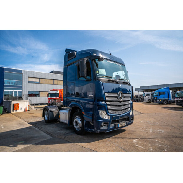 2017 Mercedes-Benz ACTROS 1846 LS-41504640