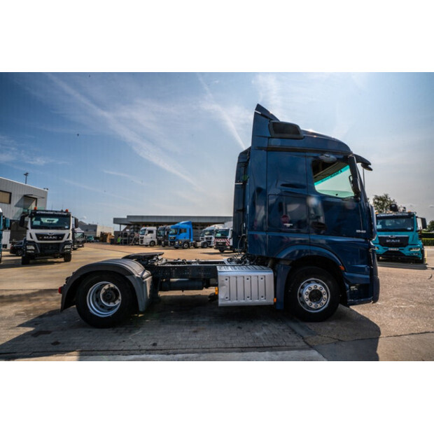 2017 Mercedes-Benz ACTROS 1846 LS-41504641