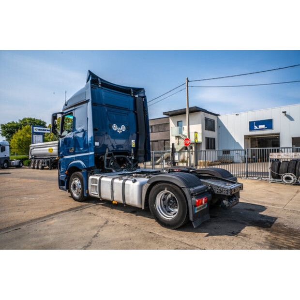 2017 Mercedes-Benz ACTROS 1846 LS-41504643