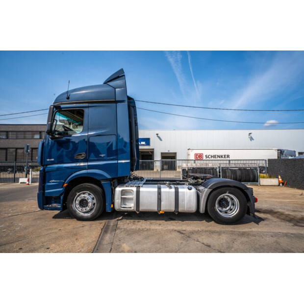 2017 Mercedes-Benz ACTROS 1846 LS-41504644