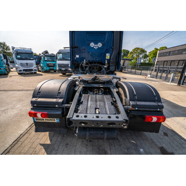2017 Mercedes-Benz ACTROS 1846 LS-41504645