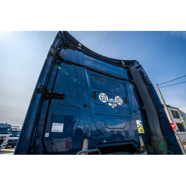 2017 Mercedes-Benz ACTROS 1846 LS-41504646