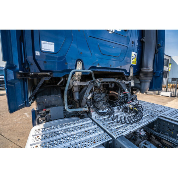 2017 Mercedes-Benz ACTROS 1846 LS-41504647