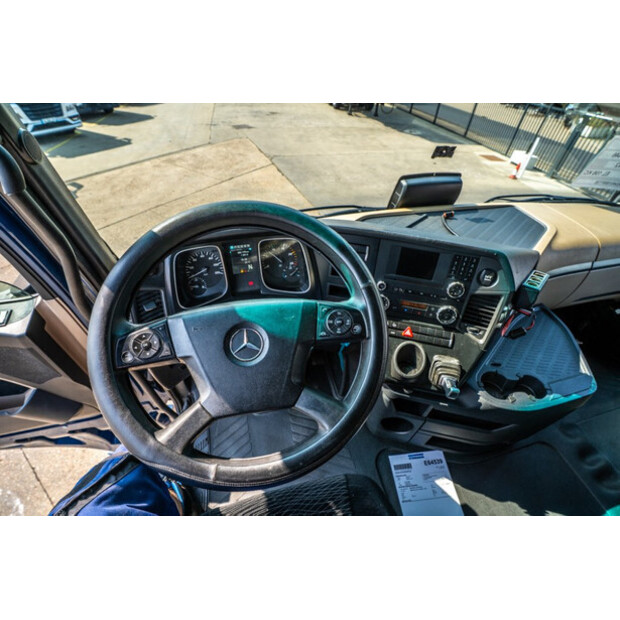 2017 Mercedes-Benz ACTROS 1846 LS-41504649