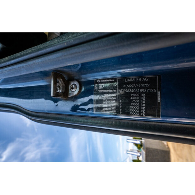 2017 Mercedes-Benz ACTROS 1846 LS-41504656