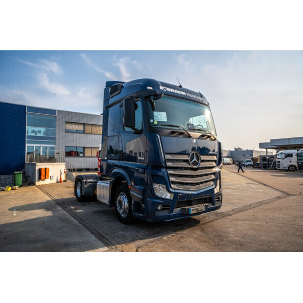 2017 Mercedes-Benz ACTROS 1846 LS-41504694