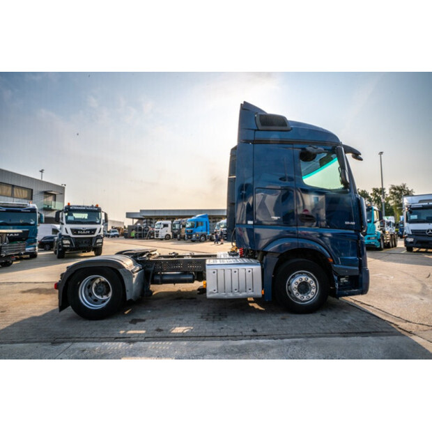 2017 Mercedes-Benz ACTROS 1846 LS-41504695