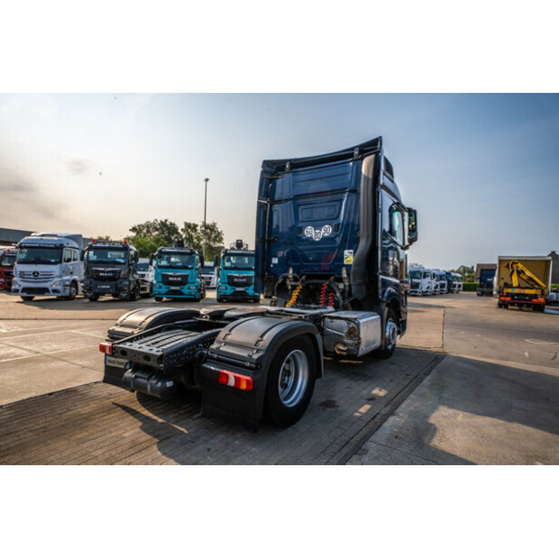 2017 Mercedes-Benz ACTROS 1846 LS-41504696